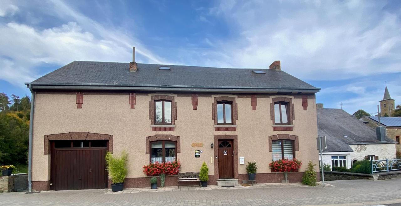 Au Fil De L'Eau Grupont Exterior foto