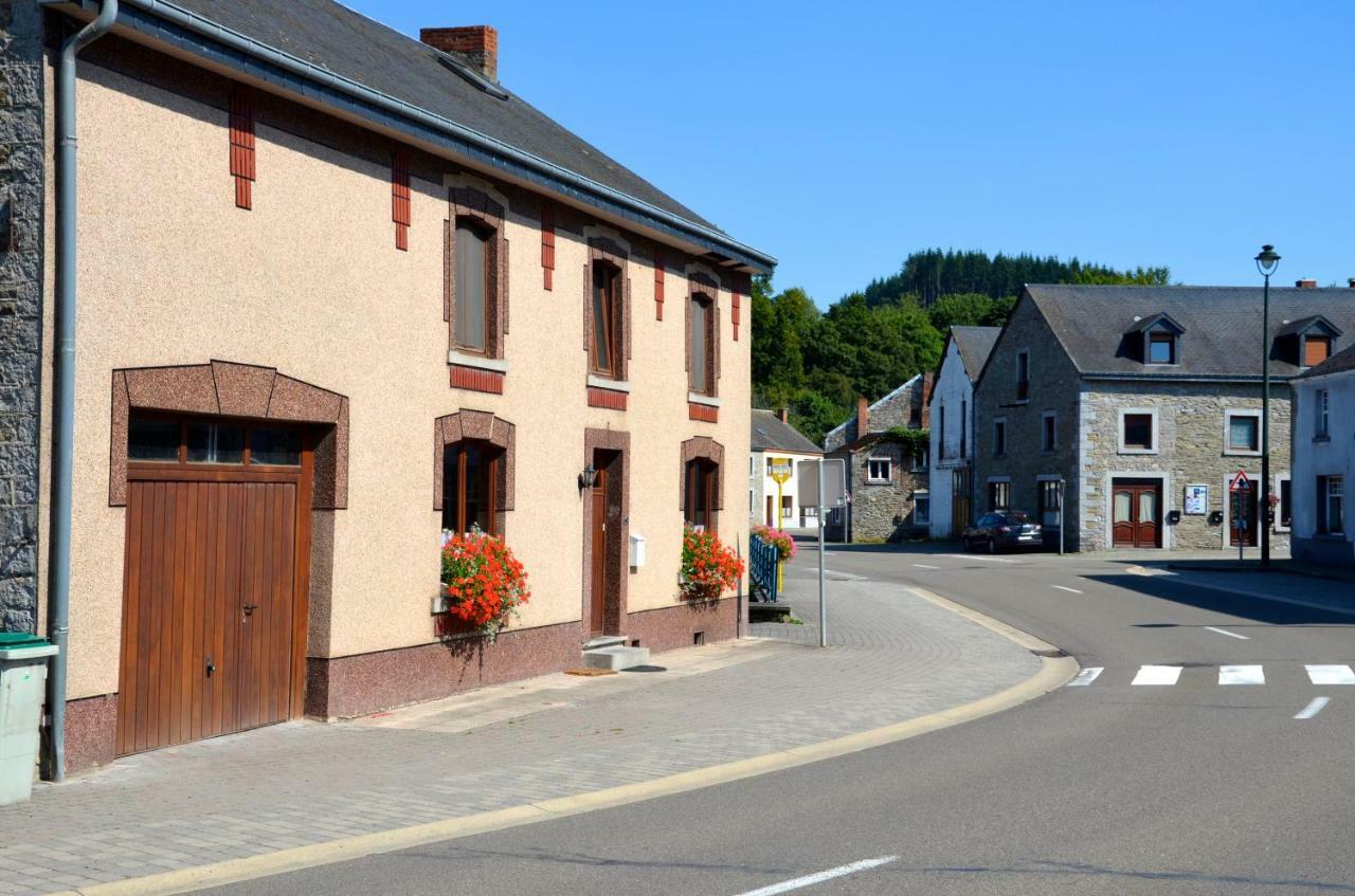 Au Fil De L'Eau Grupont Exterior foto